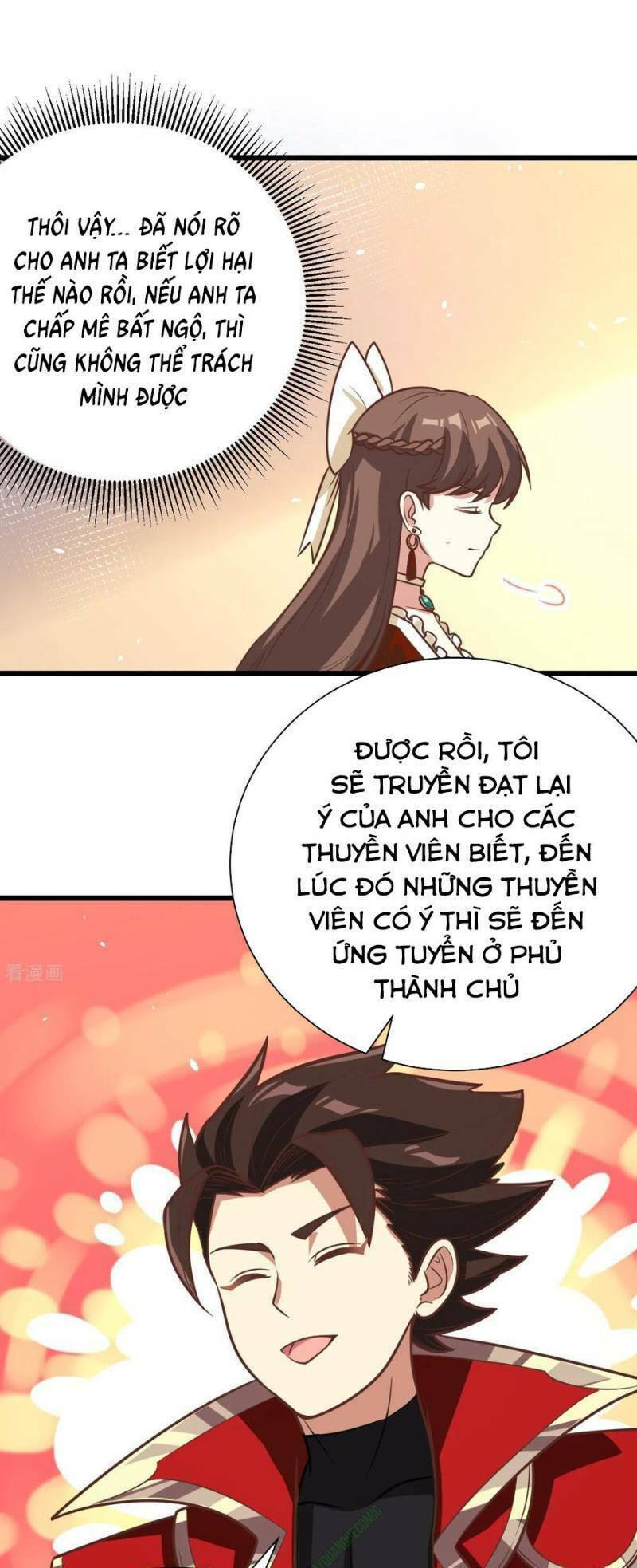 Từ Hôm Nay Bắt Đầu Làm Thành Chủ - Chapter 121 - Page 18