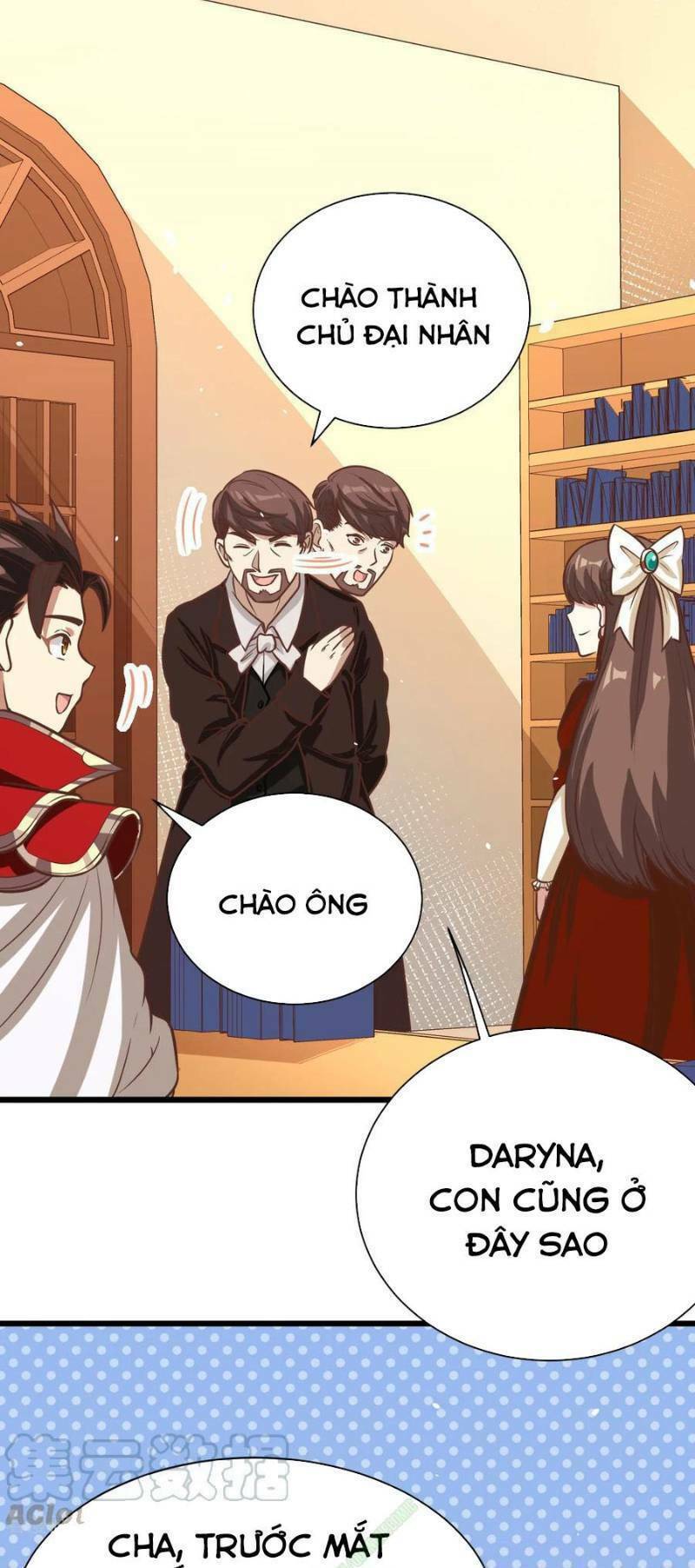 Từ Hôm Nay Bắt Đầu Làm Thành Chủ - Chapter 121 - Page 20