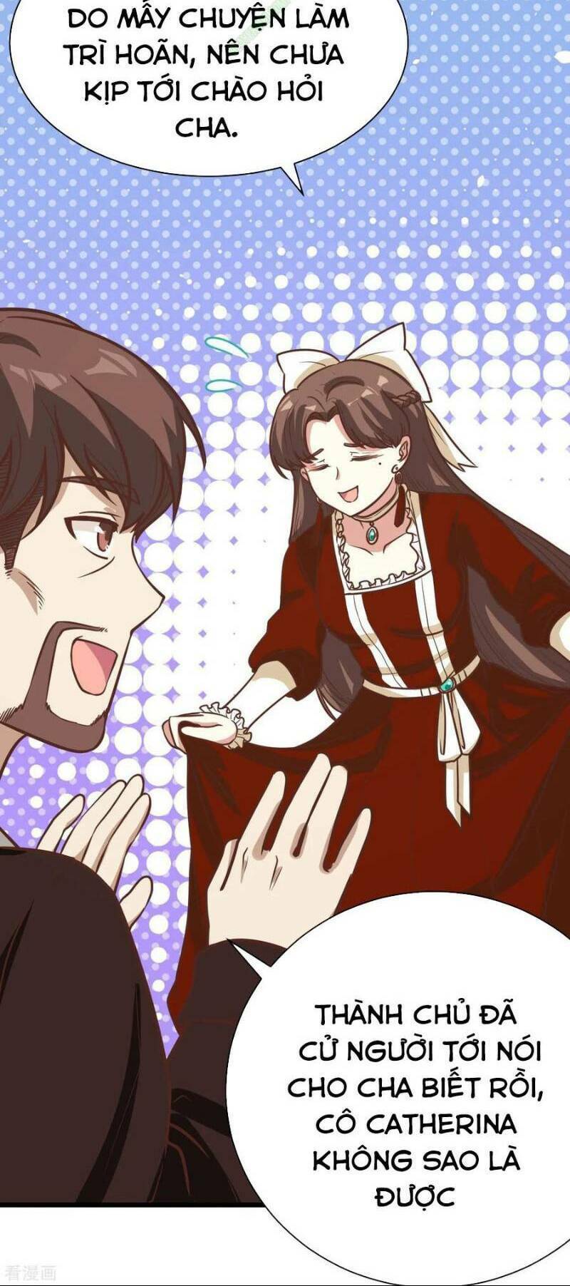 Từ Hôm Nay Bắt Đầu Làm Thành Chủ - Chapter 121 - Page 21