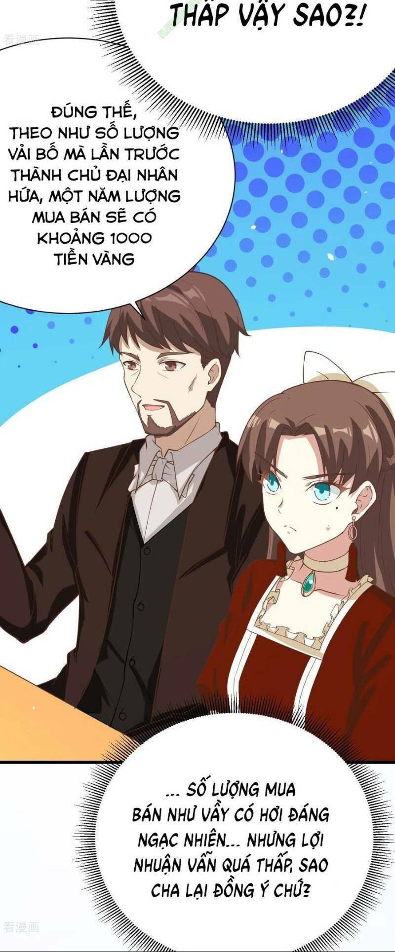 Từ Hôm Nay Bắt Đầu Làm Thành Chủ - Chapter 121 - Page 23