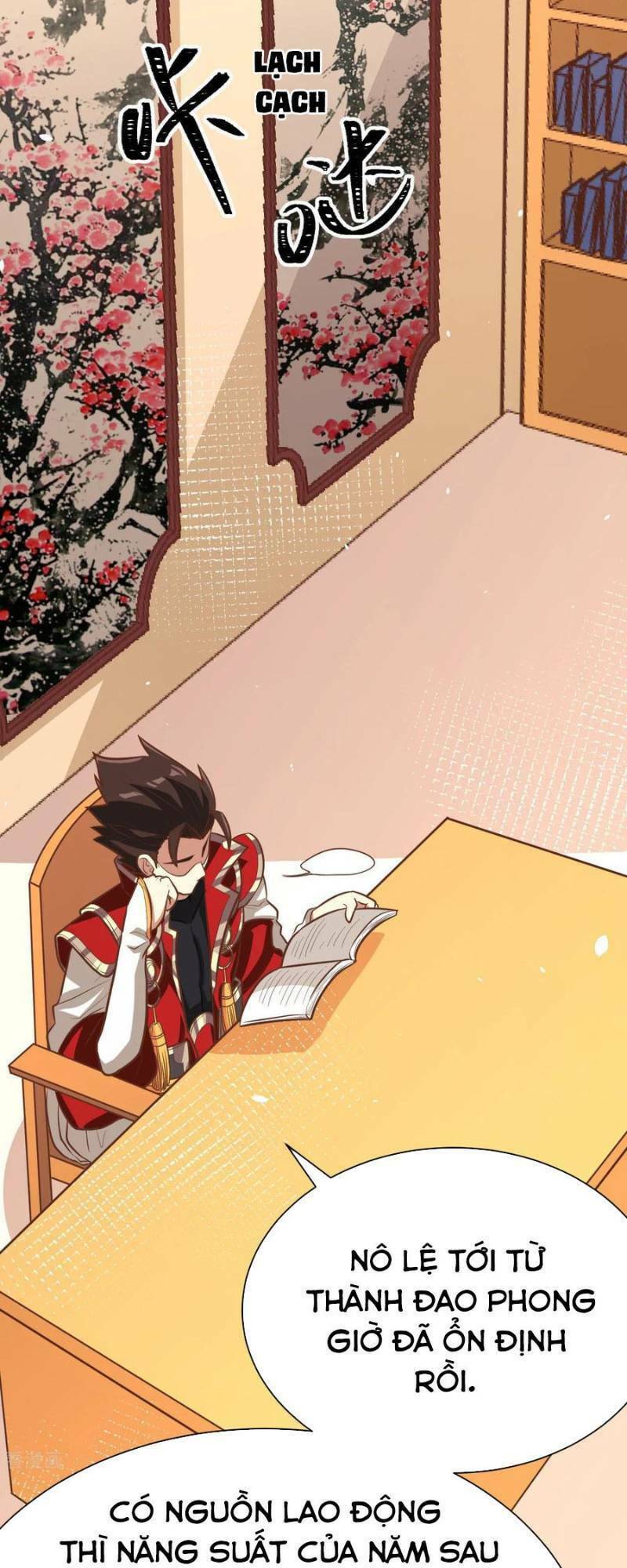 Từ Hôm Nay Bắt Đầu Làm Thành Chủ - Chapter 121 - Page 4