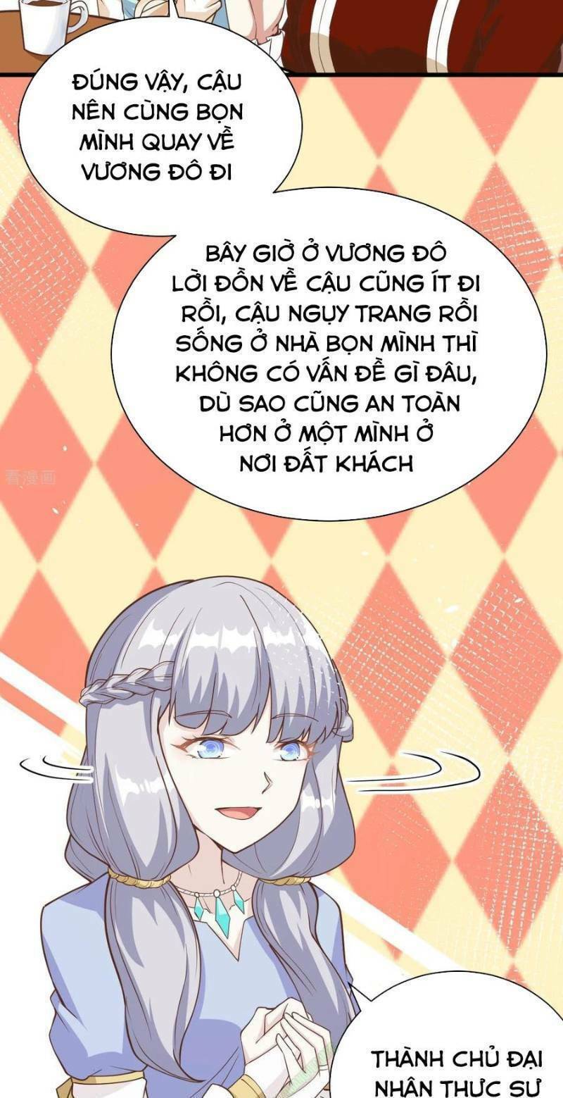 Từ Hôm Nay Bắt Đầu Làm Thành Chủ - Chapter 122.2 - Page 24