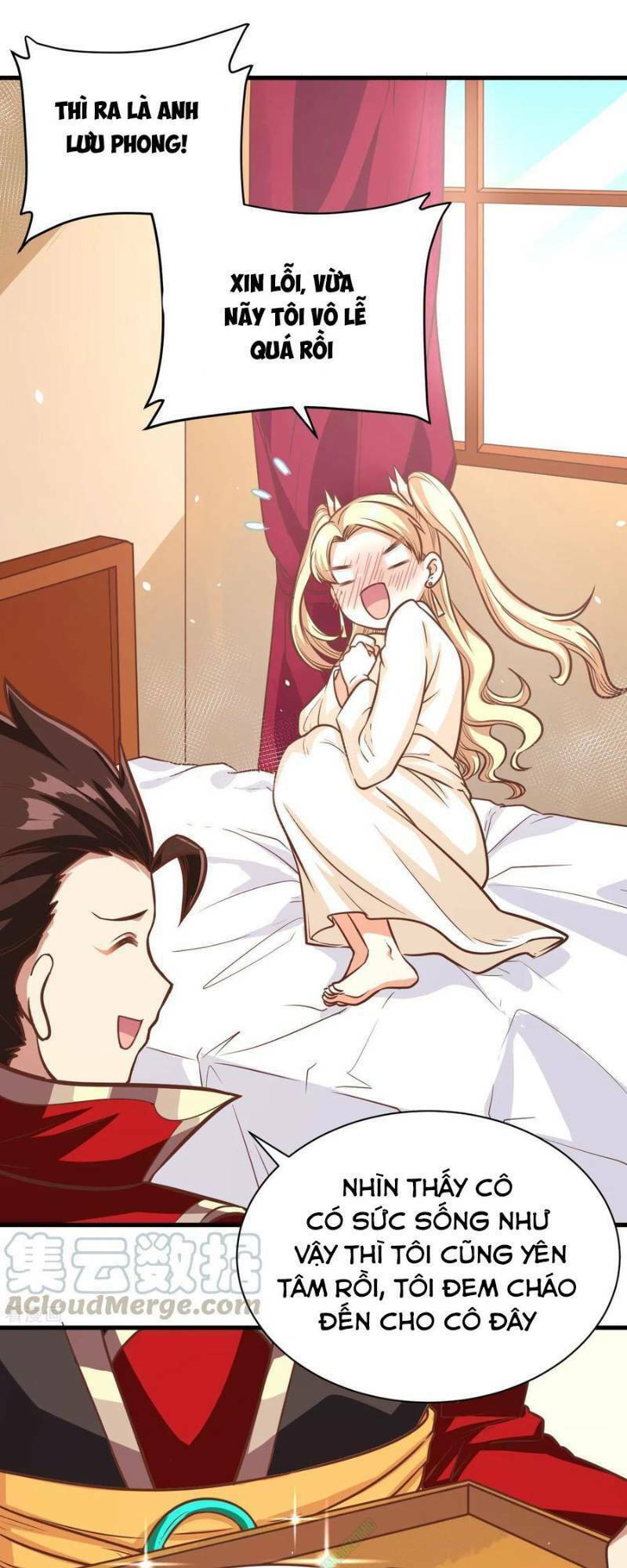 Từ Hôm Nay Bắt Đầu Làm Thành Chủ - Chapter 122 - Page 13