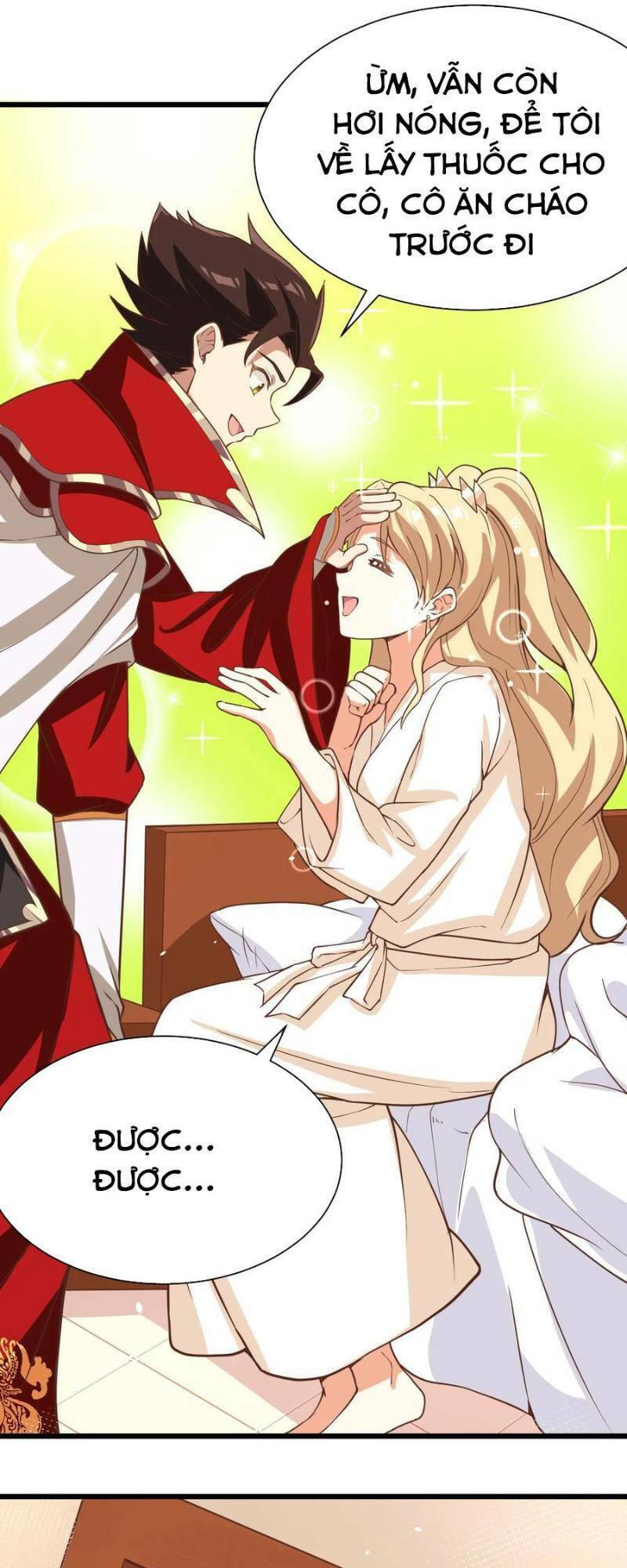 Từ Hôm Nay Bắt Đầu Làm Thành Chủ - Chapter 122 - Page 18