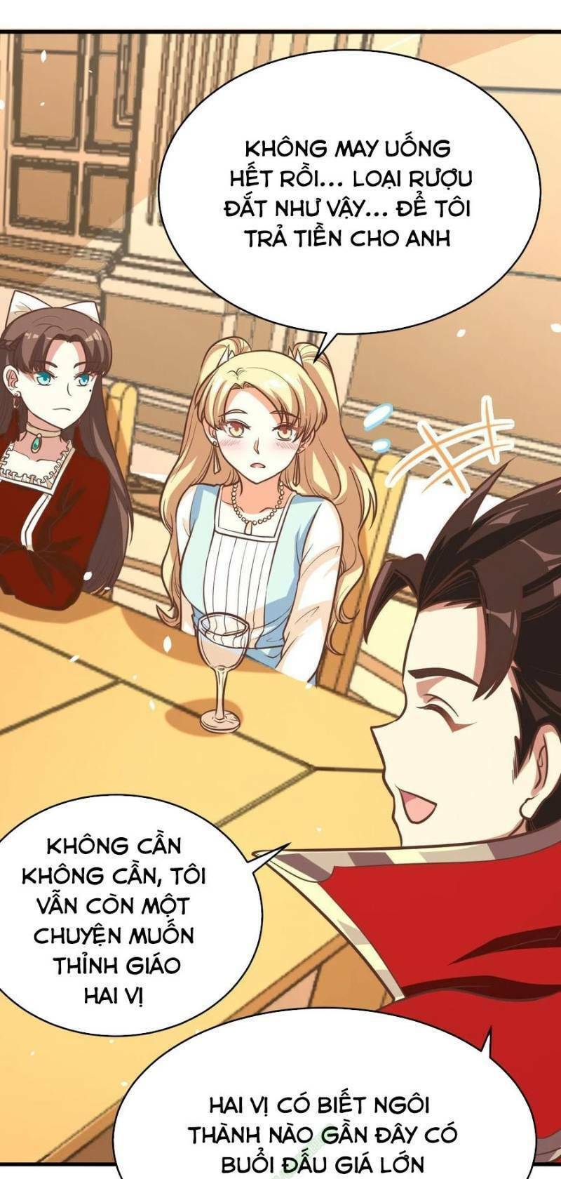 Từ Hôm Nay Bắt Đầu Làm Thành Chủ - Chapter 123.2 - Page 13