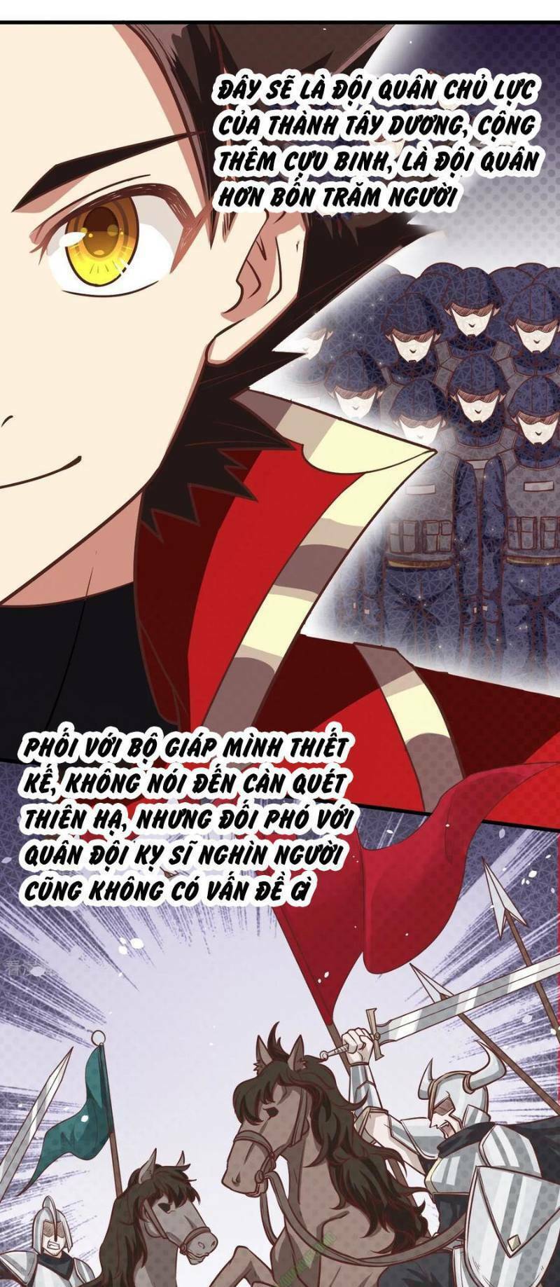 Từ Hôm Nay Bắt Đầu Làm Thành Chủ - Chapter 123 - Page 9