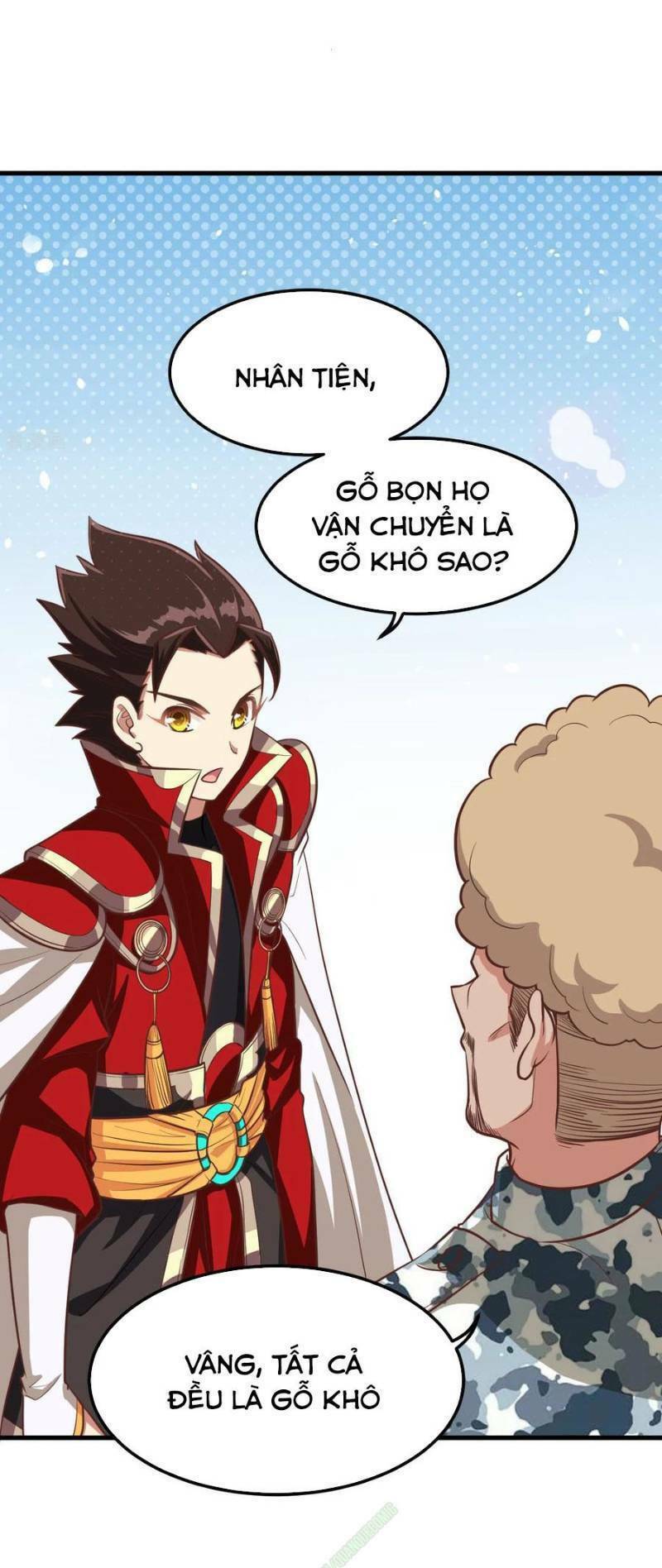 Từ Hôm Nay Bắt Đầu Làm Thành Chủ - Chapter 123 - Page 11