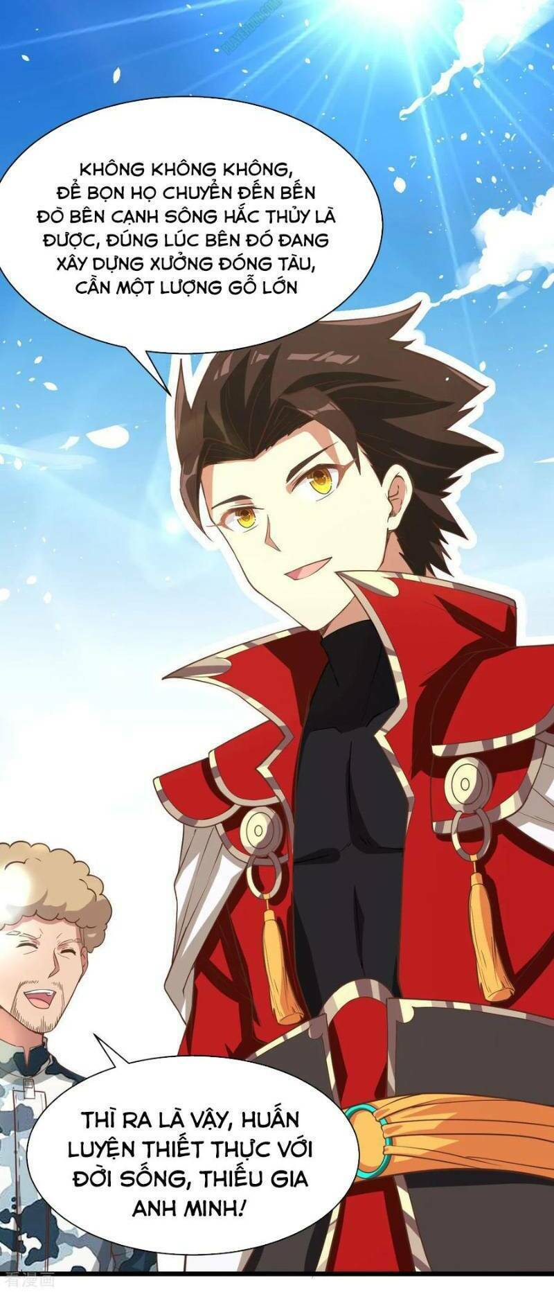 Từ Hôm Nay Bắt Đầu Làm Thành Chủ - Chapter 123 - Page 14