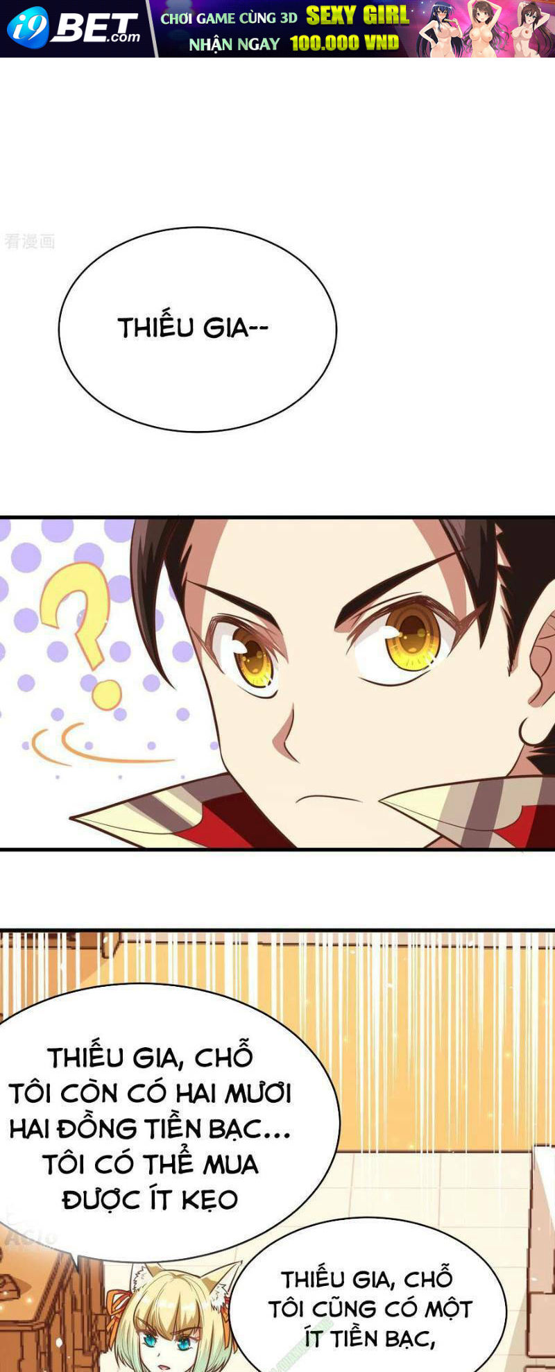 Từ Hôm Nay Bắt Đầu Làm Thành Chủ - Chapter 123 - Page 19