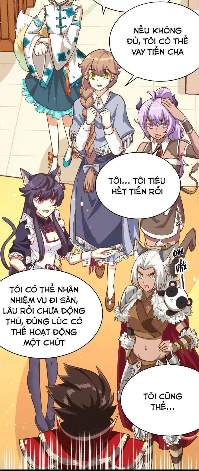 Từ Hôm Nay Bắt Đầu Làm Thành Chủ - Chapter 123 - Page 20