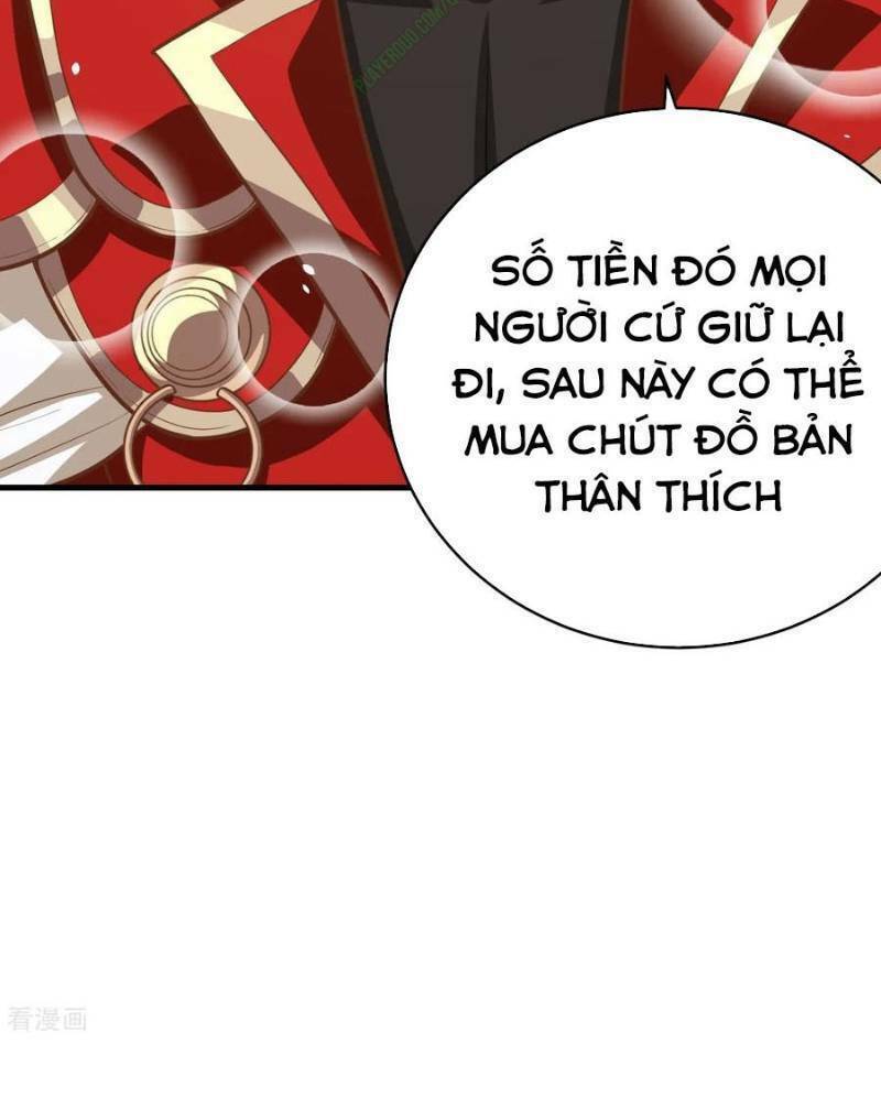 Từ Hôm Nay Bắt Đầu Làm Thành Chủ - Chapter 123 - Page 22