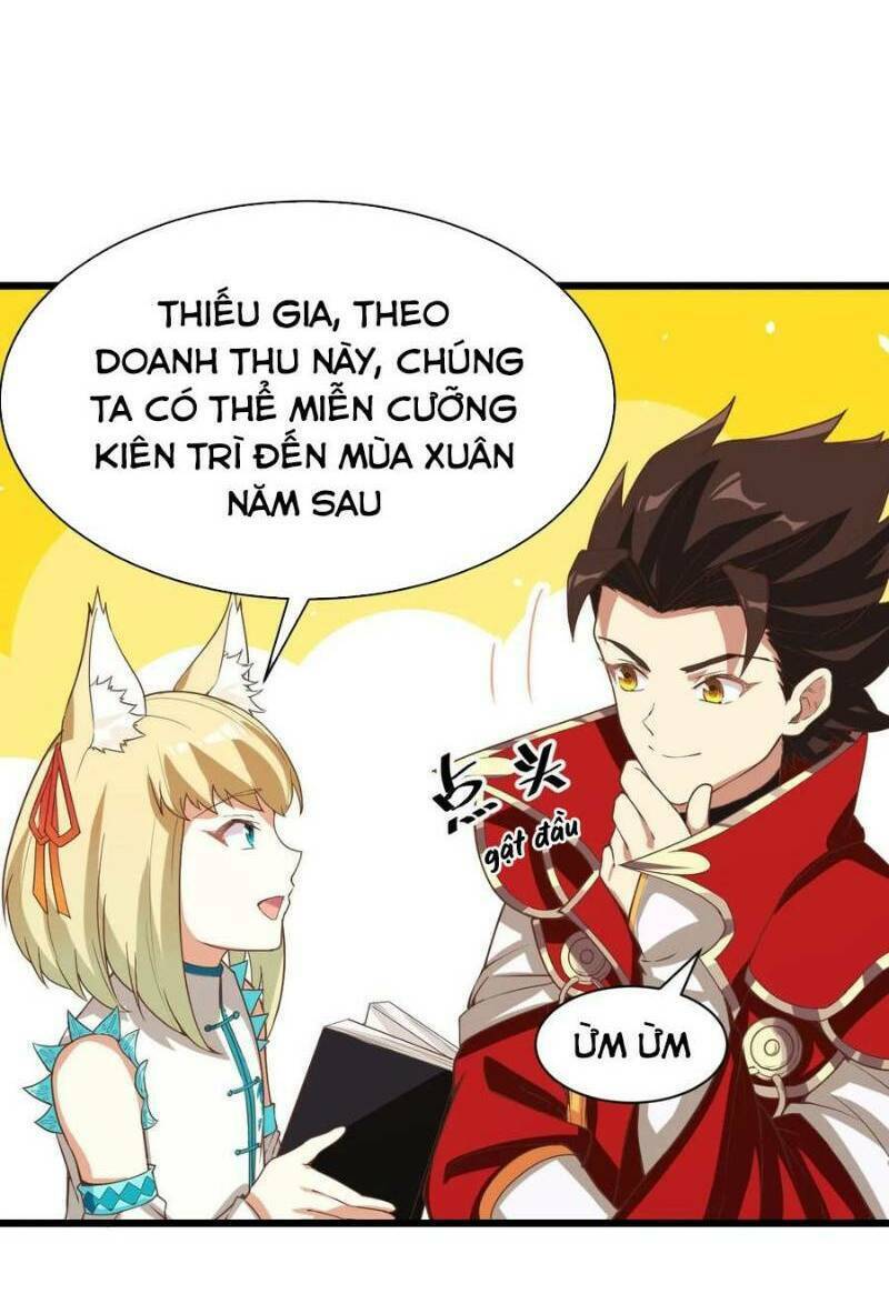 Từ Hôm Nay Bắt Đầu Làm Thành Chủ - Chapter 123 - Page 26