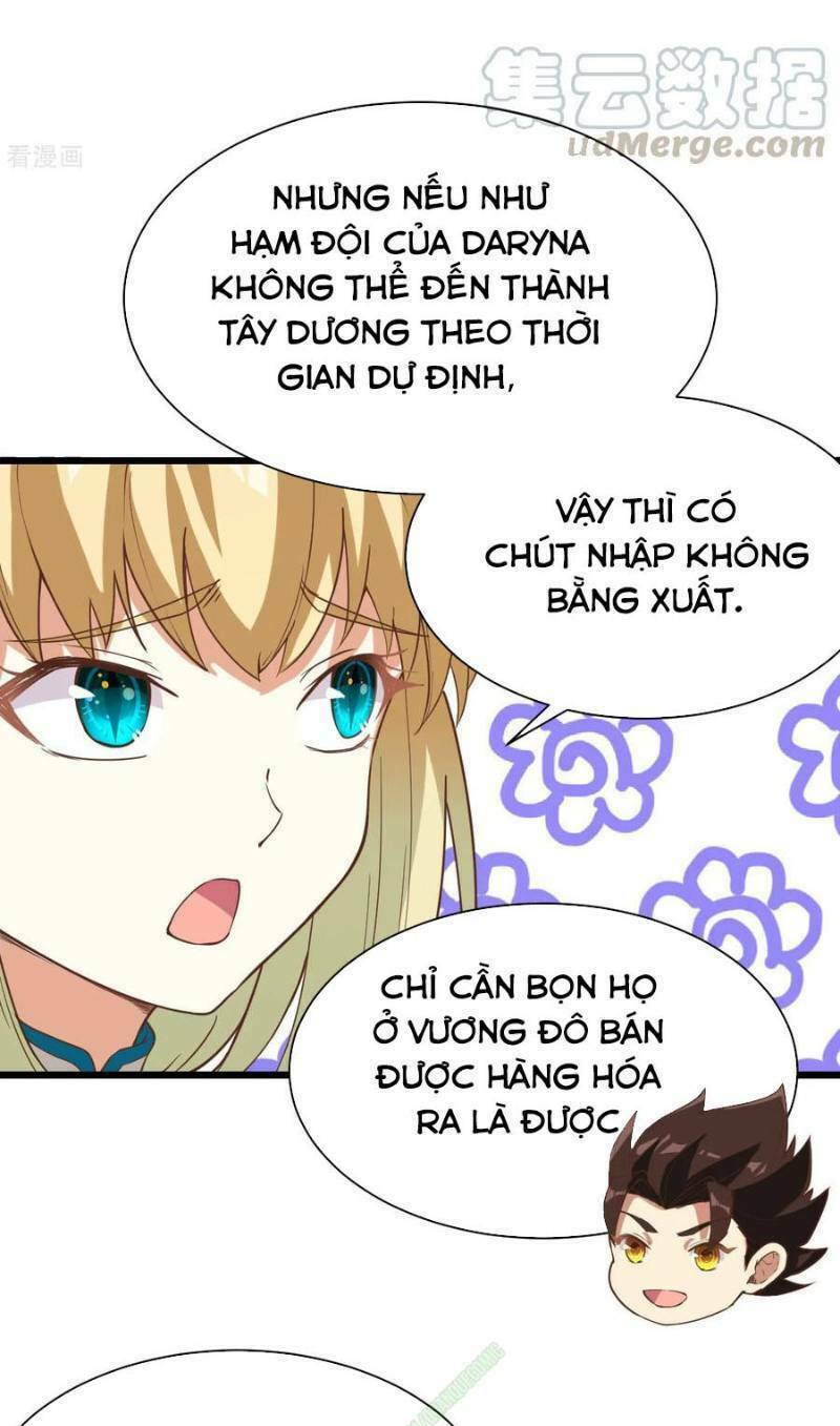 Từ Hôm Nay Bắt Đầu Làm Thành Chủ - Chapter 123 - Page 27