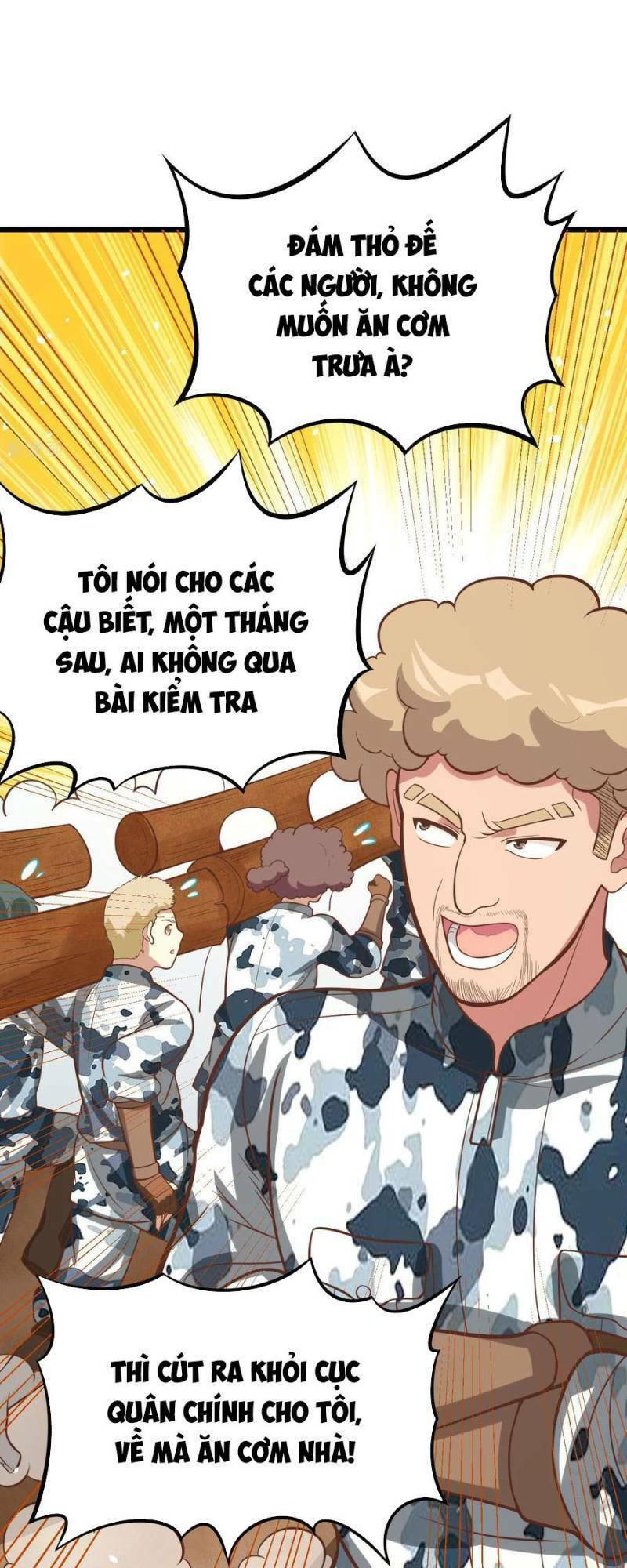 Từ Hôm Nay Bắt Đầu Làm Thành Chủ - Chapter 123 - Page 3