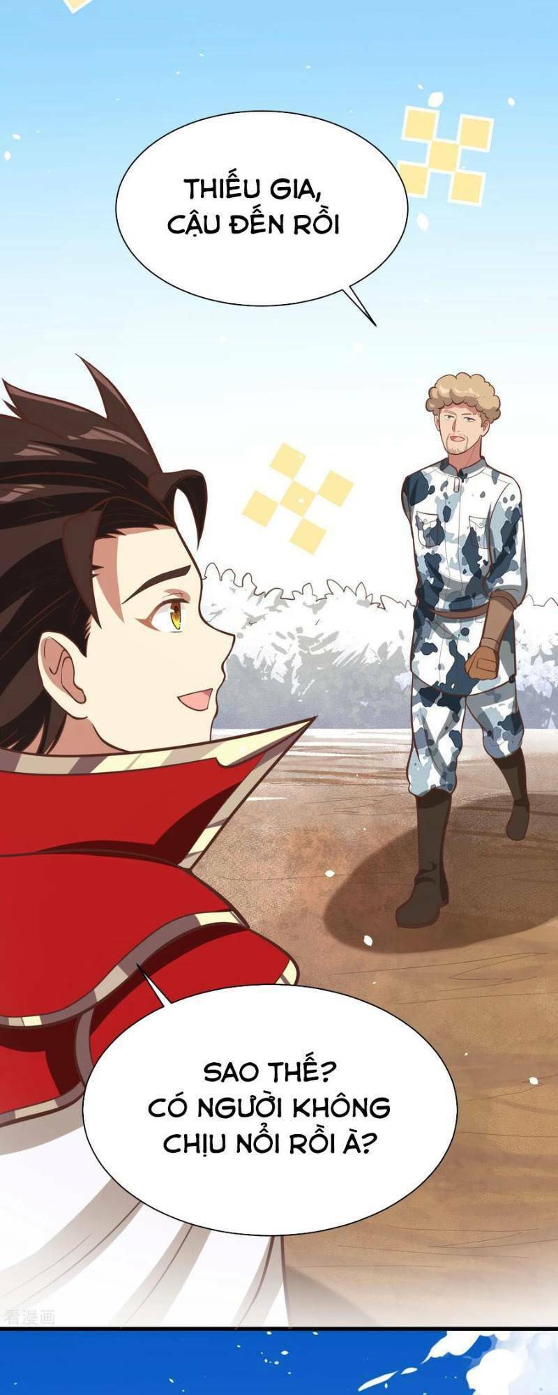 Từ Hôm Nay Bắt Đầu Làm Thành Chủ - Chapter 123 - Page 6