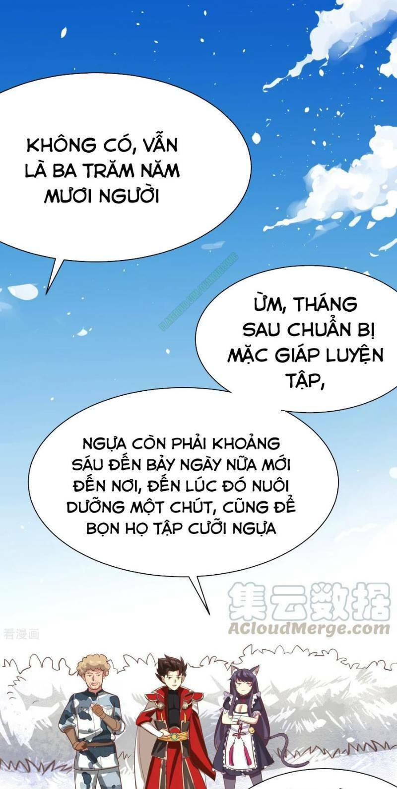 Từ Hôm Nay Bắt Đầu Làm Thành Chủ - Chapter 123 - Page 7