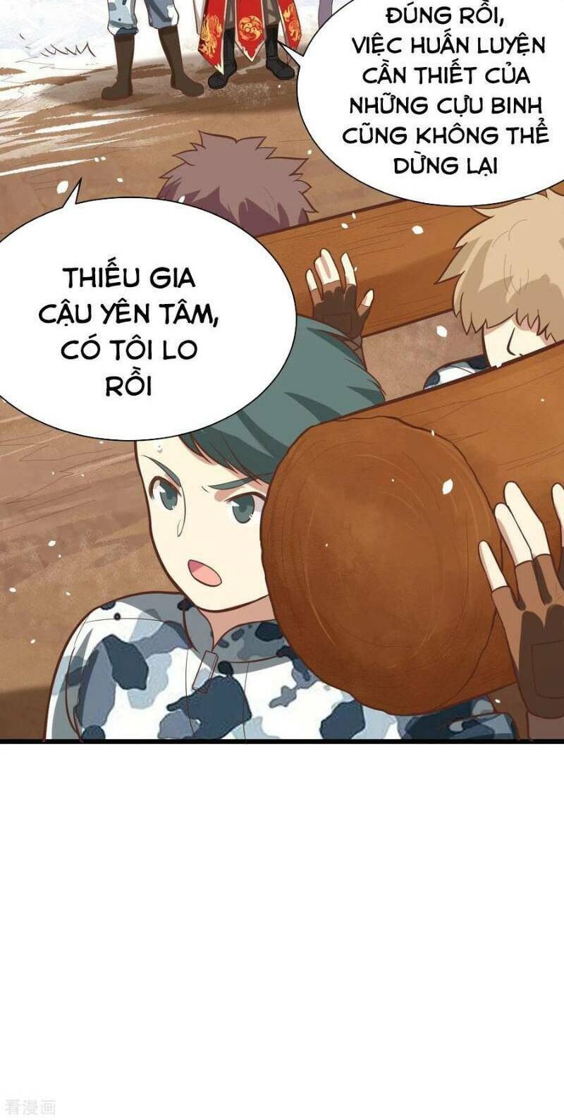 Từ Hôm Nay Bắt Đầu Làm Thành Chủ - Chapter 123 - Page 8