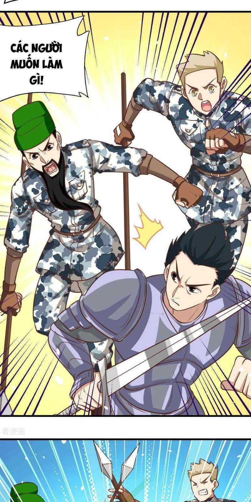 Từ Hôm Nay Bắt Đầu Làm Thành Chủ - Chapter 124.2 - Page 9