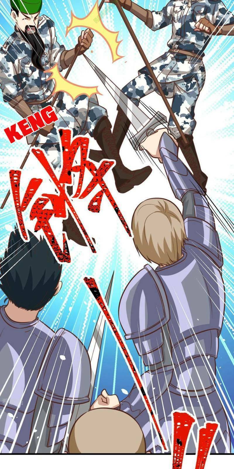 Từ Hôm Nay Bắt Đầu Làm Thành Chủ - Chapter 124.2 - Page 10