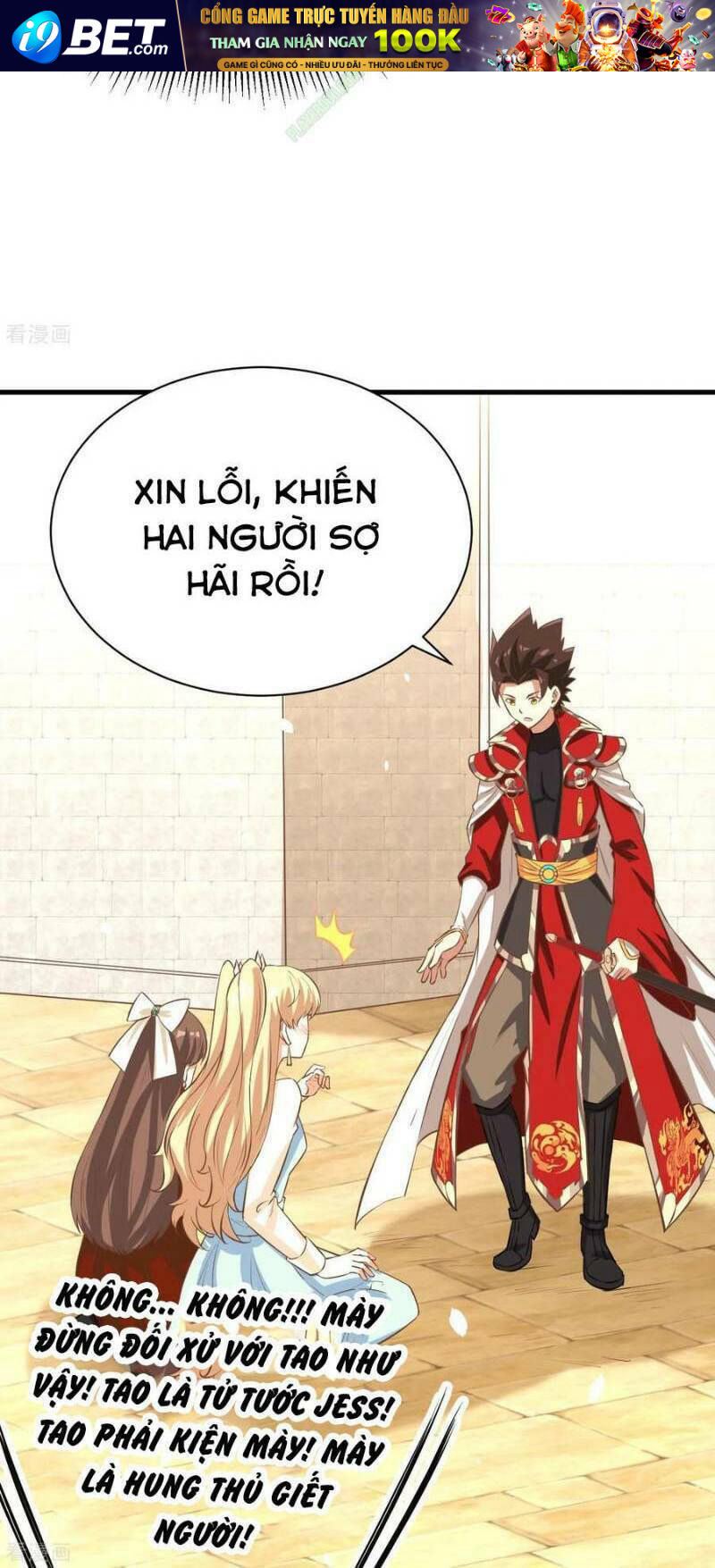 Từ Hôm Nay Bắt Đầu Làm Thành Chủ - Chapter 124.2 - Page 20