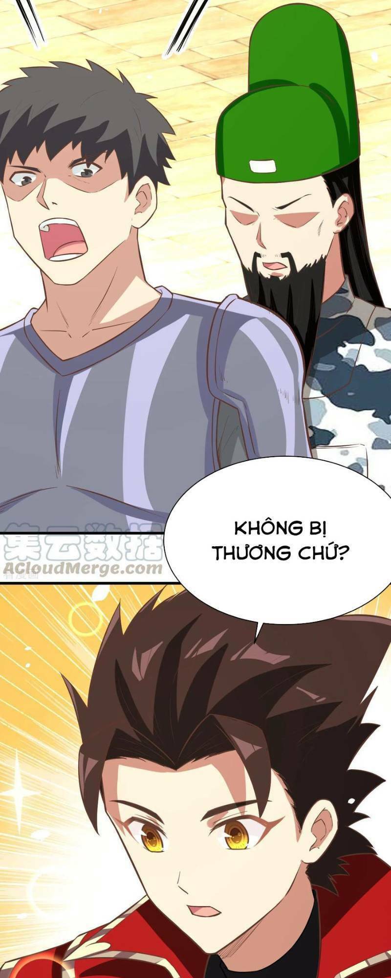 Từ Hôm Nay Bắt Đầu Làm Thành Chủ - Chapter 124.2 - Page 21