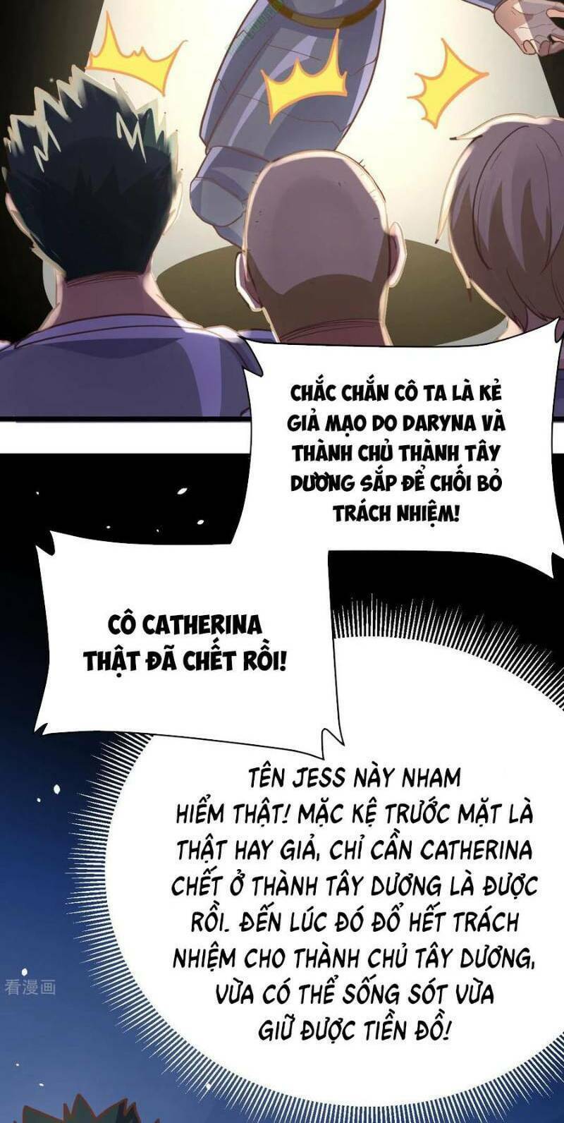 Từ Hôm Nay Bắt Đầu Làm Thành Chủ - Chapter 124.2 - Page 3