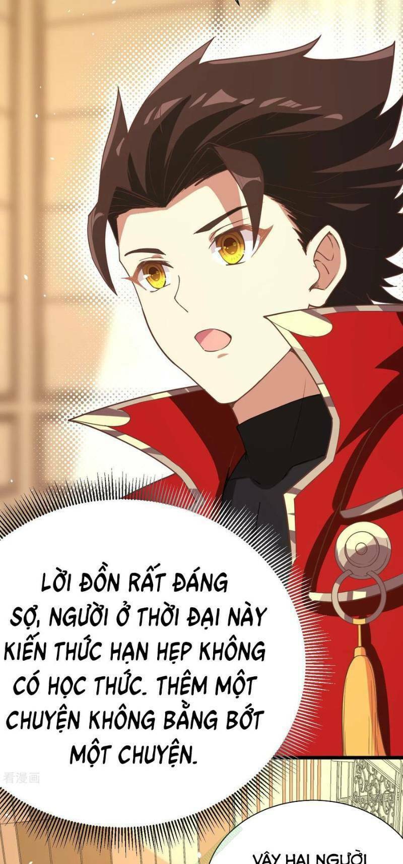 Từ Hôm Nay Bắt Đầu Làm Thành Chủ - Chapter 124 - Page 9