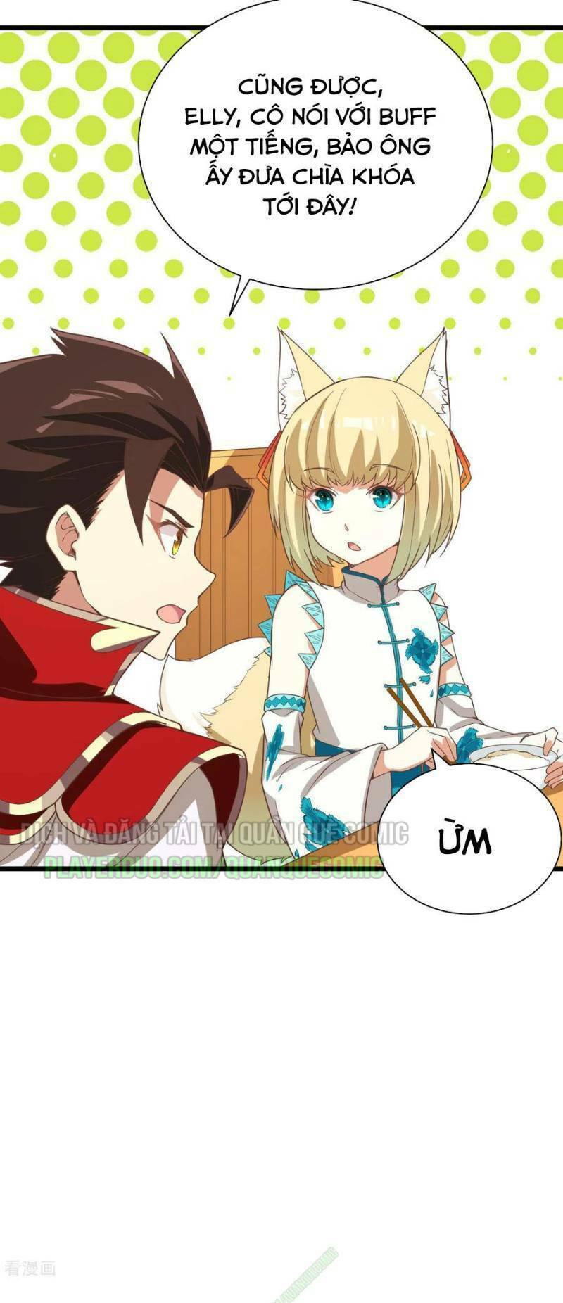 Từ Hôm Nay Bắt Đầu Làm Thành Chủ - Chapter 124 - Page 11