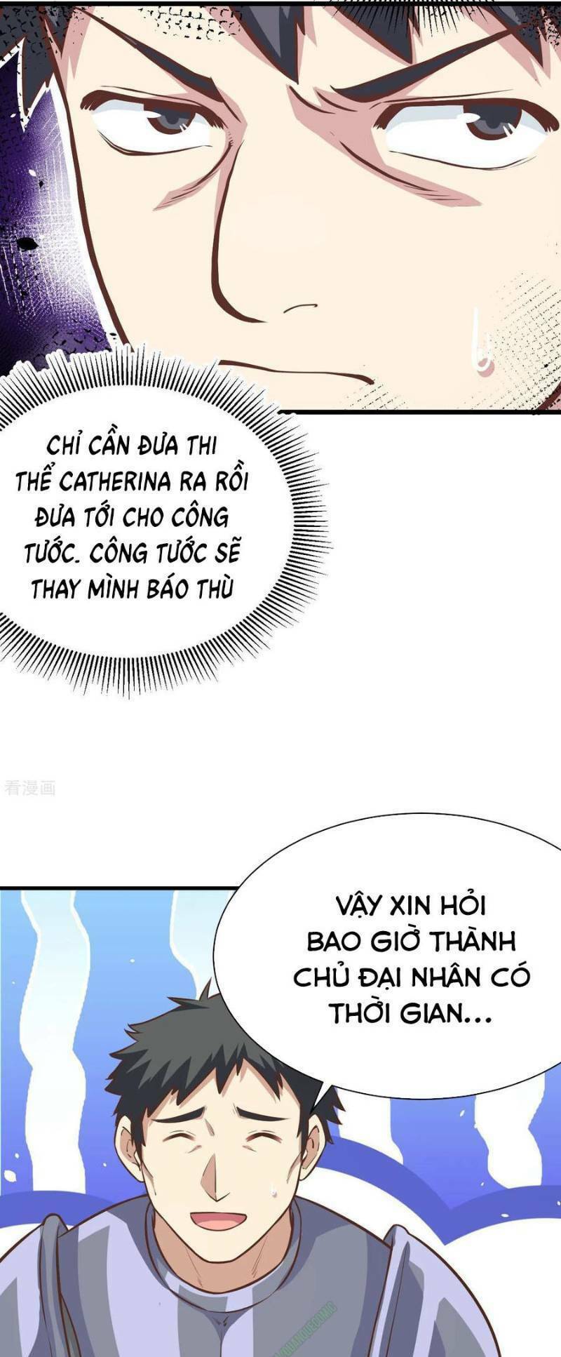 Từ Hôm Nay Bắt Đầu Làm Thành Chủ - Chapter 124 - Page 16