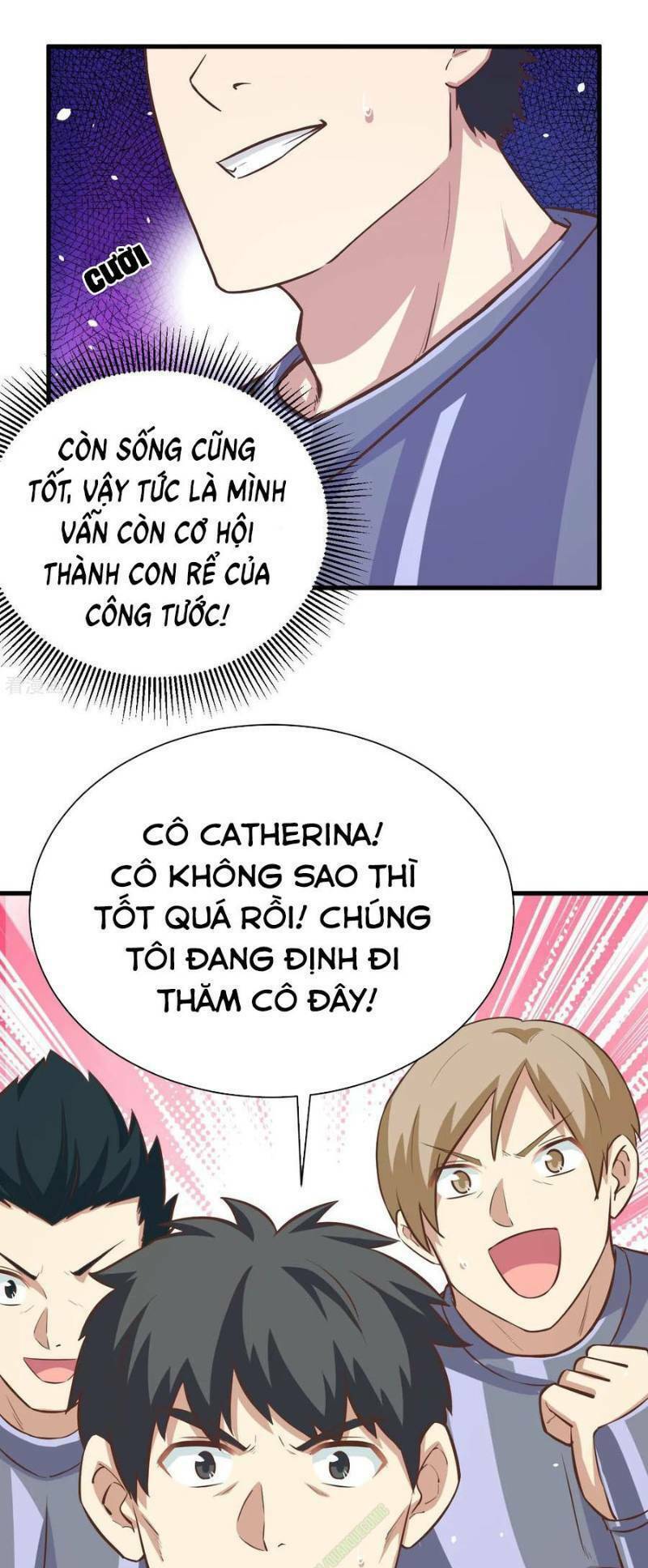 Từ Hôm Nay Bắt Đầu Làm Thành Chủ - Chapter 124 - Page 18