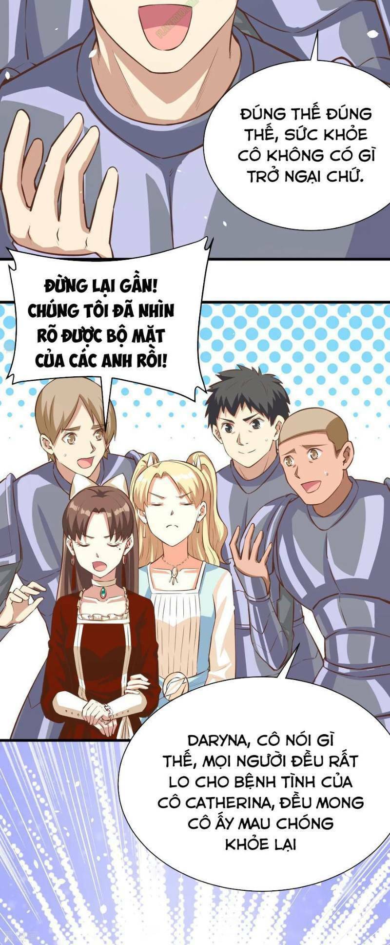 Từ Hôm Nay Bắt Đầu Làm Thành Chủ - Chapter 124 - Page 19