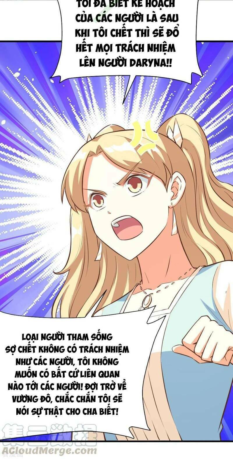 Từ Hôm Nay Bắt Đầu Làm Thành Chủ - Chapter 124 - Page 21