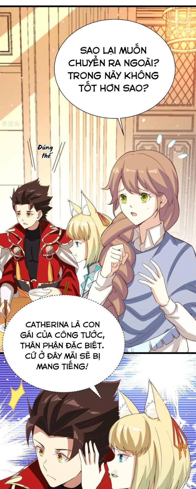 Từ Hôm Nay Bắt Đầu Làm Thành Chủ - Chapter 124 - Page 7