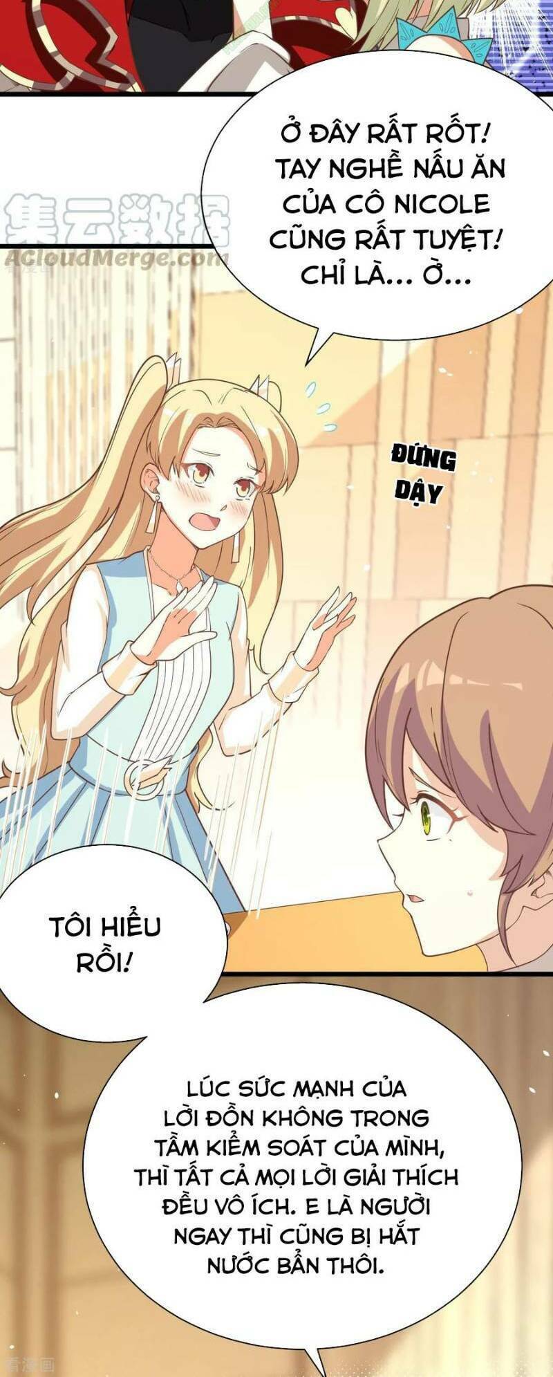 Từ Hôm Nay Bắt Đầu Làm Thành Chủ - Chapter 124 - Page 8