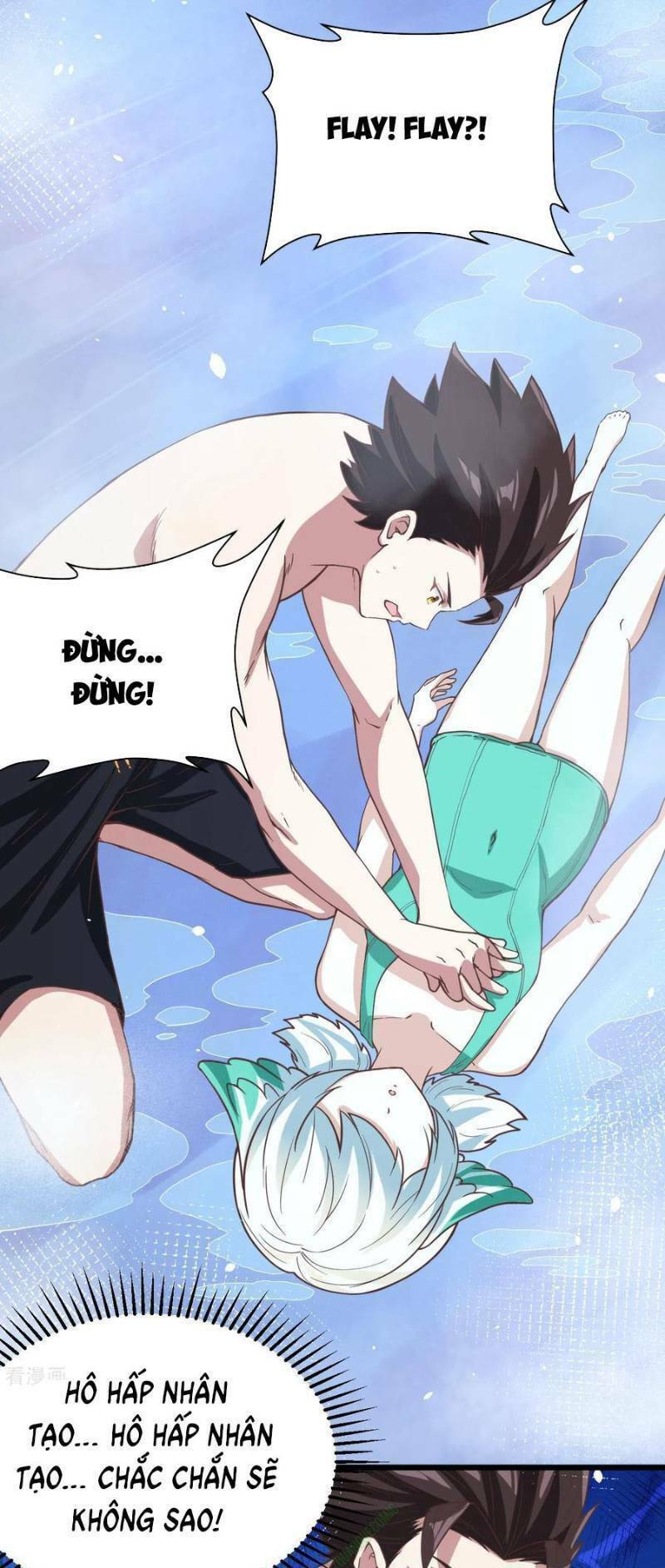 Từ Hôm Nay Bắt Đầu Làm Thành Chủ - Chapter 125.2 - Page 10