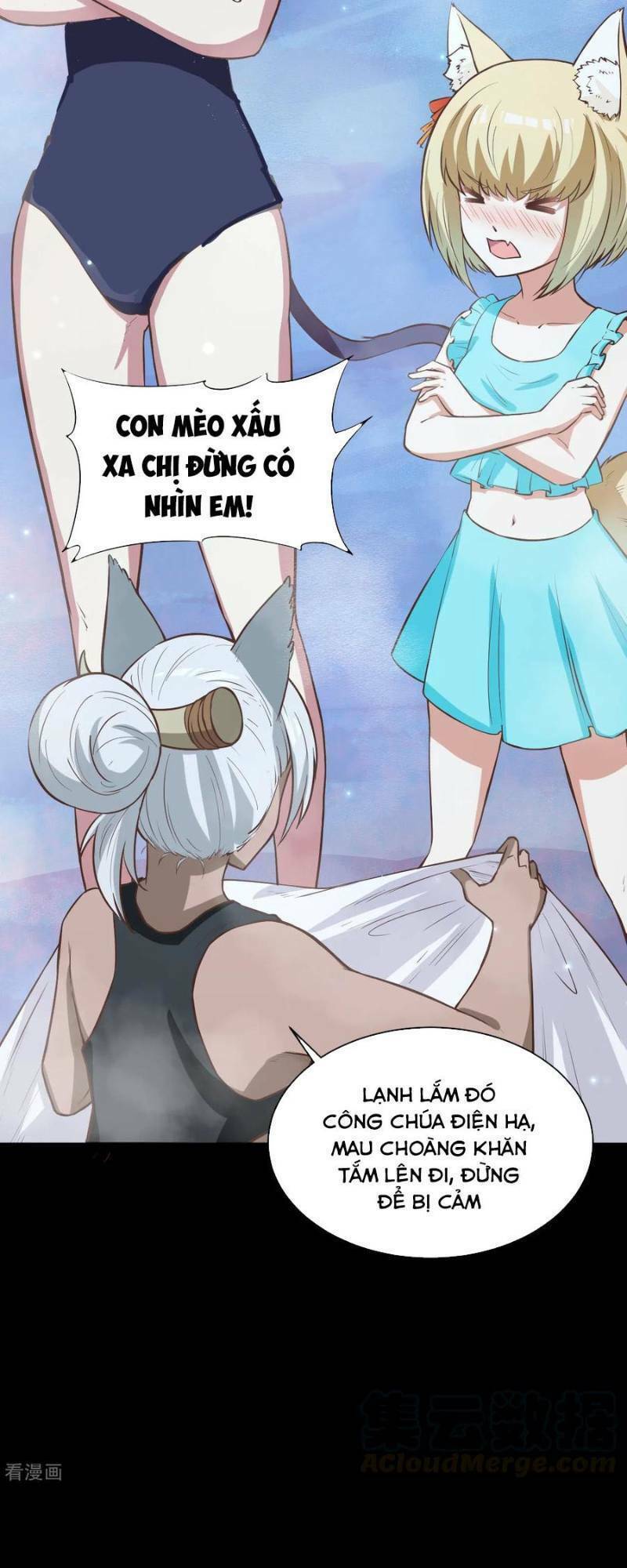 Từ Hôm Nay Bắt Đầu Làm Thành Chủ - Chapter 125 - Page 13