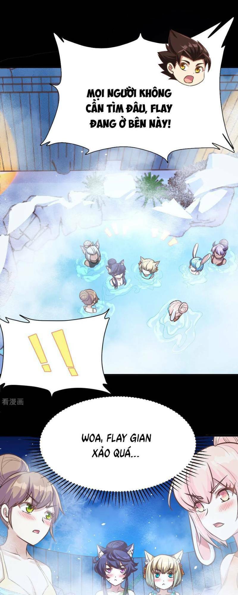 Từ Hôm Nay Bắt Đầu Làm Thành Chủ - Chapter 125 - Page 24