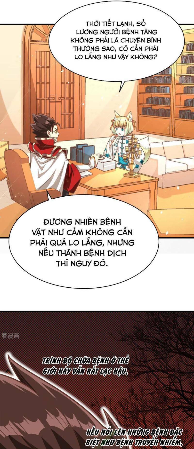 Từ Hôm Nay Bắt Đầu Làm Thành Chủ - Chapter 125 - Page 4