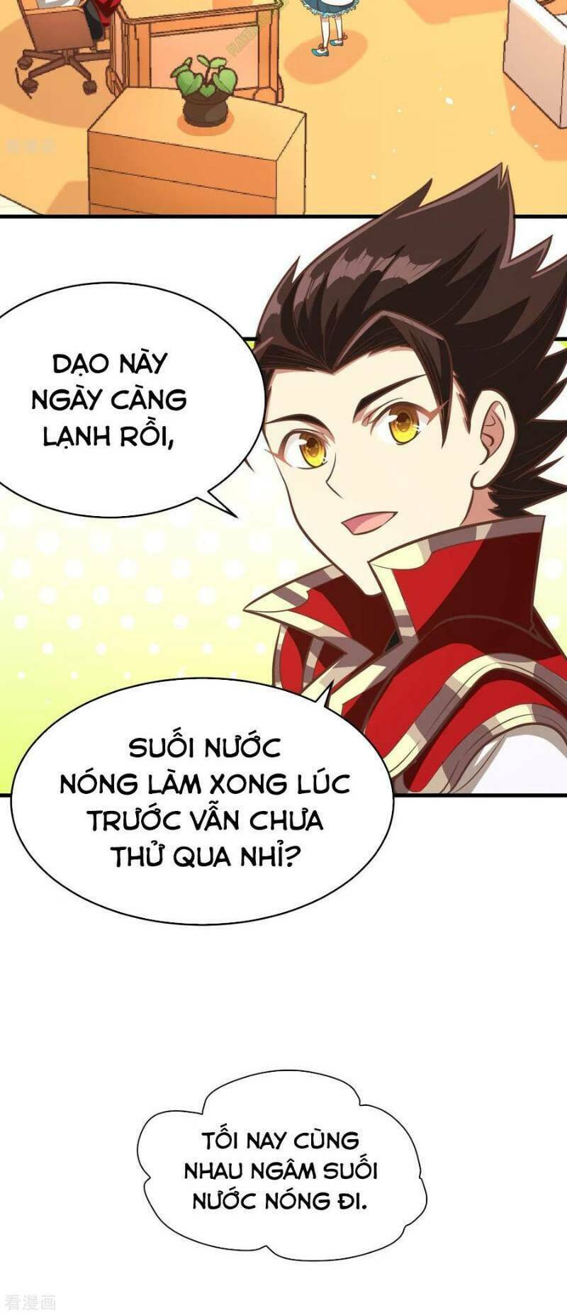 Từ Hôm Nay Bắt Đầu Làm Thành Chủ - Chapter 125 - Page 7