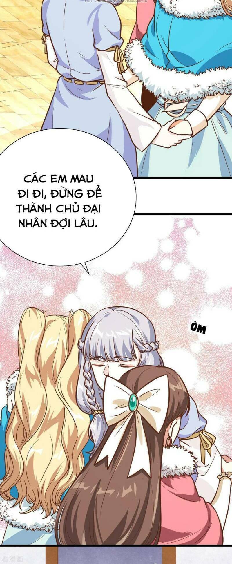 Từ Hôm Nay Bắt Đầu Làm Thành Chủ - Chapter 126 - Page 10