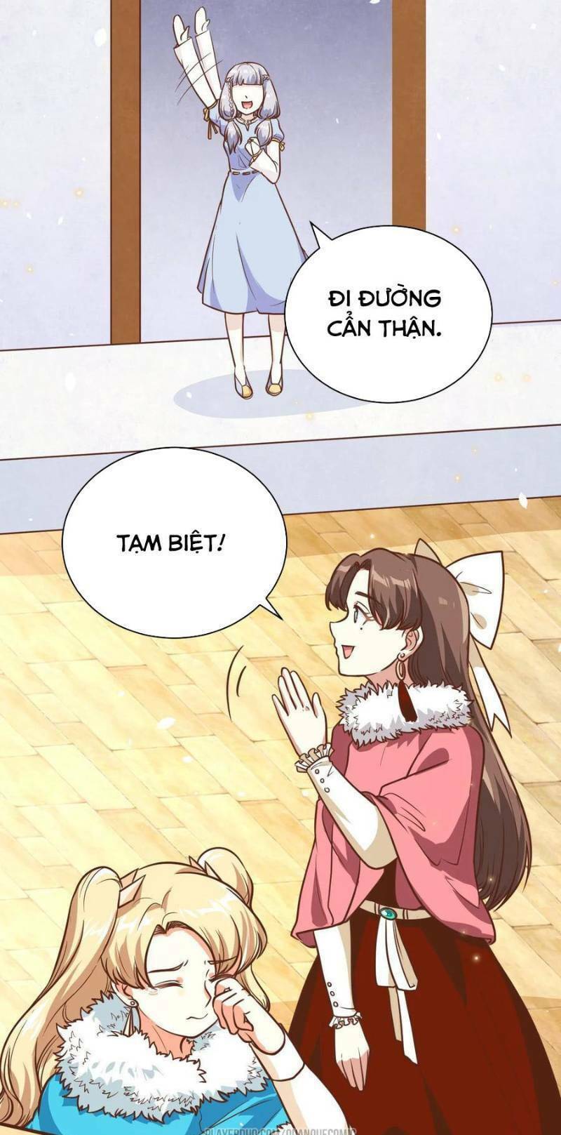 Từ Hôm Nay Bắt Đầu Làm Thành Chủ - Chapter 126 - Page 11