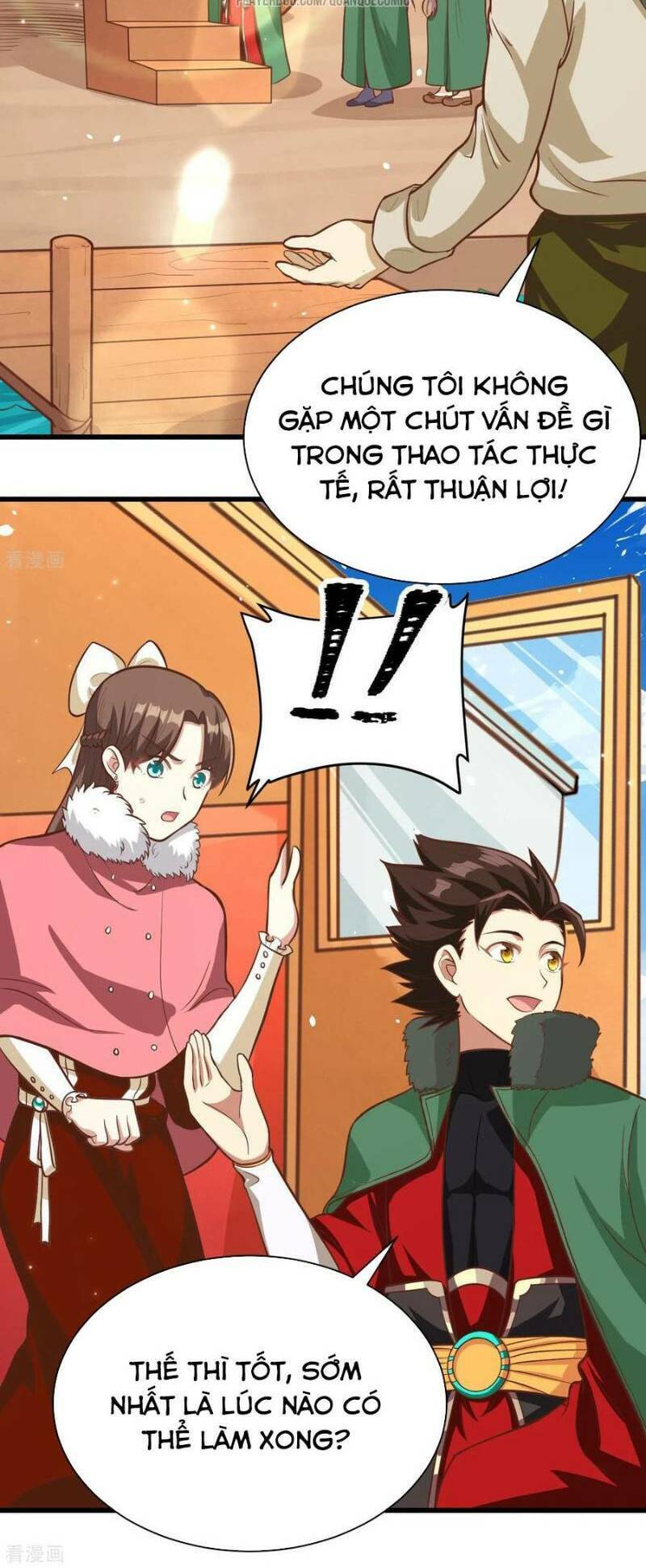 Từ Hôm Nay Bắt Đầu Làm Thành Chủ - Chapter 126 - Page 14