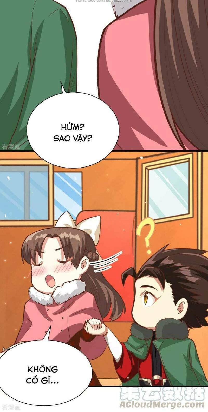 Từ Hôm Nay Bắt Đầu Làm Thành Chủ - Chapter 126 - Page 16