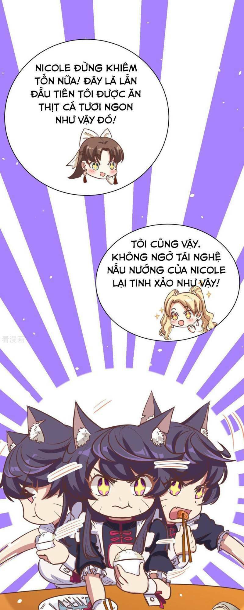 Từ Hôm Nay Bắt Đầu Làm Thành Chủ - Chapter 126 - Page 28