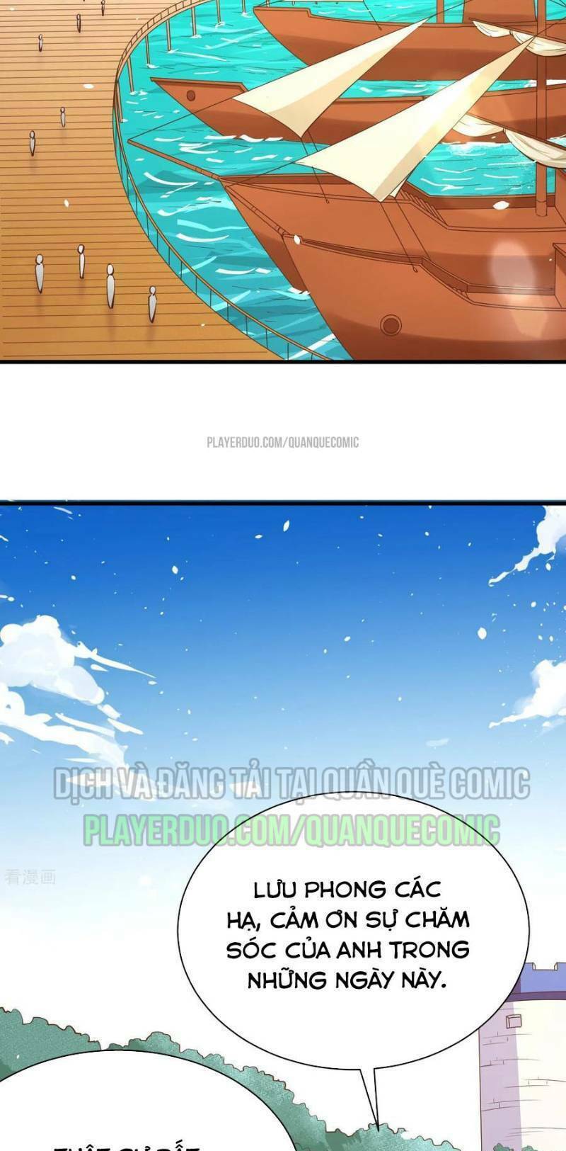 Từ Hôm Nay Bắt Đầu Làm Thành Chủ - Chapter 126 - Page 32