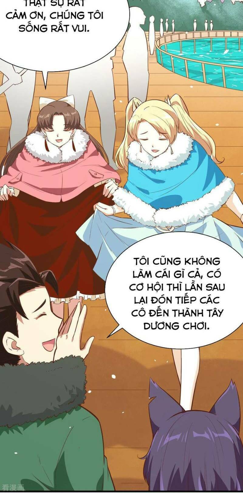 Từ Hôm Nay Bắt Đầu Làm Thành Chủ - Chapter 126 - Page 33