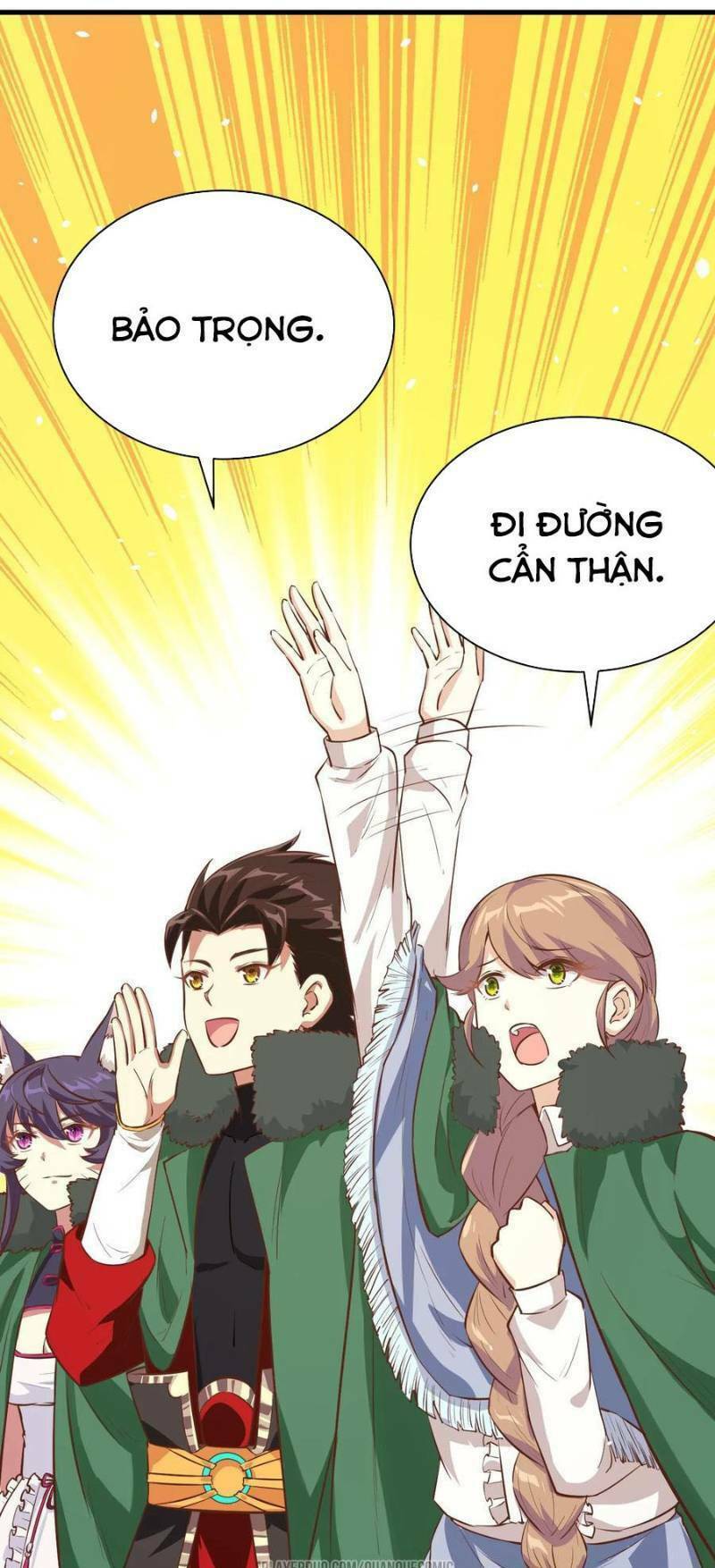 Từ Hôm Nay Bắt Đầu Làm Thành Chủ - Chapter 126 - Page 36