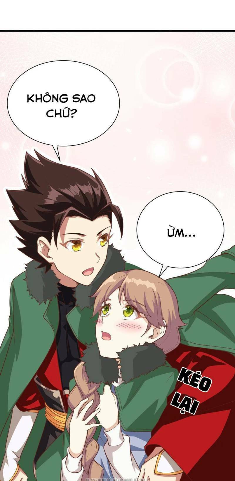 Từ Hôm Nay Bắt Đầu Làm Thành Chủ - Chapter 126 - Page 38