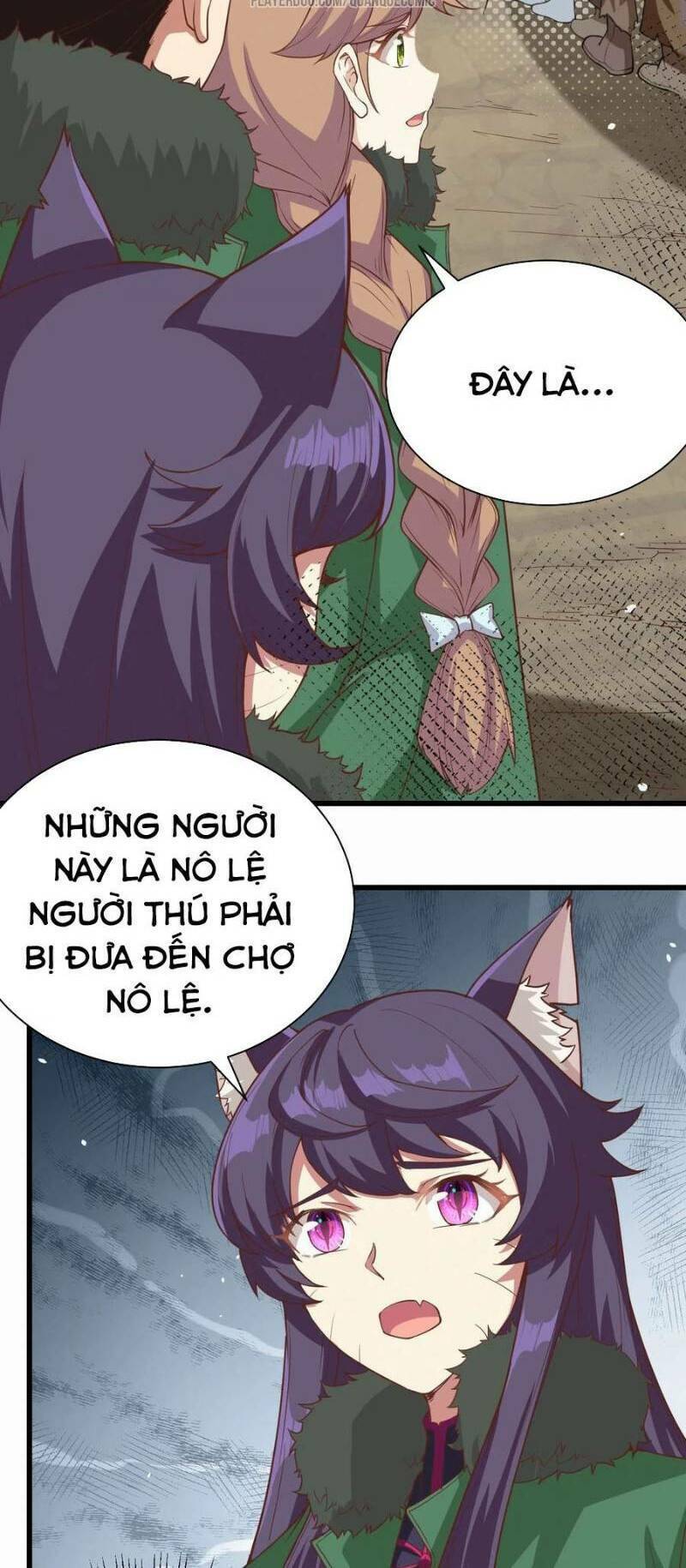 Từ Hôm Nay Bắt Đầu Làm Thành Chủ - Chapter 126 - Page 41