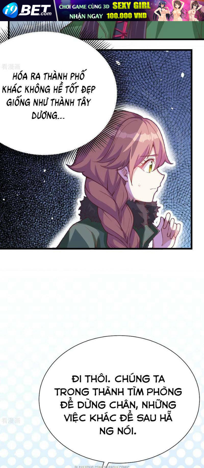 Từ Hôm Nay Bắt Đầu Làm Thành Chủ - Chapter 126 - Page 42